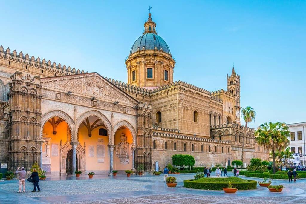Apartamento La Casetta Di Giuli Palermo